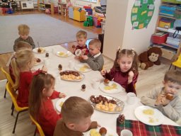 2025-12-19 Przegląd kolęd i wigilia